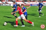 Спариак - Сатурн 1:1 (молодежные составы)