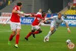 Спартак - зенит 2:2