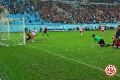 Химки - Спартак 0:3