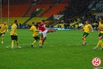 Спартак-Жилина 3:0