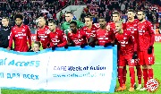 Спартак - Ска Хабаровск 1:0