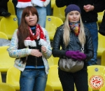 Спартак - зенит 2:2