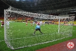 Спартак - Алания 3:0