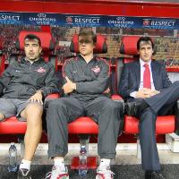 «Спартак» пропускал от «Динамо» пять в 2012 году, после этого клуб уволил Эмери с Карседо