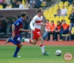 7-й тур цска - Спартак Москва 0:1, Ари 78