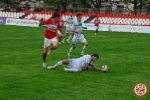 Дублеры Спартак-Анжи 1:1