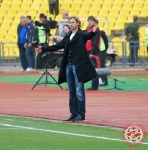 7-й тур цска - Спартак Москва 0:1, Ари 78