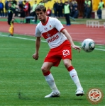 7-й тур цска - Спартак Москва 0:1, Ари 78
