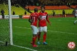 Спартак - Алания 3:0