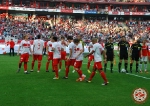 Локомотив - Спартак 0:2