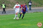 цска - Спартак 2:2