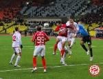 Спартак - Алания 3:0