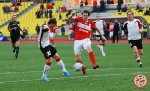 Спартак - Амкар 1:2