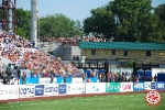 Волга - Спартак 0:2