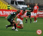 Прощальный матч Тихонова, Кубок России 1/4 финала, 20.04.2011