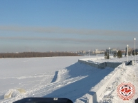 Авангард (Омск) - Спартак (Москва) 1:2