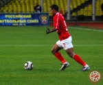спартак Москва - Алания Владикавказ 3:0