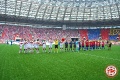цска - Спартак 1:2