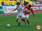 Спартак - цска