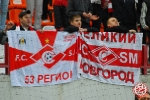 Спартак - Анжи