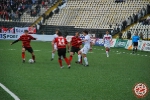 Амкар - Спартак 0:2