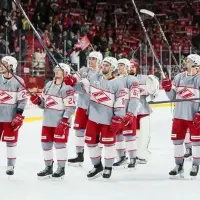 «Локомотив» в овертайме вырвал победу у «Спартака» в КХЛ