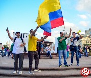 Fans of the World Cup in Moscow (79)