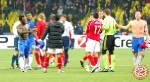 Лига чемпионов Спартак- Челси 0:2