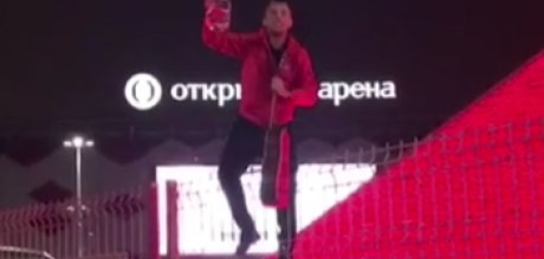 Александр Бубнов: «Приму участие в гуляниях, но на памятник не полезу» Александр Бубнов: «Приму участие в гуляниях, но на памятник не полезу»