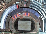 Стадион ФОП "Измайлово" - вид из космоса