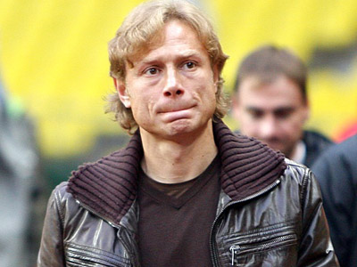 Карпин: во всех поражениях "Спартака" виноват я Карпин: во всех поражениях "Спартака" виноват я