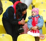 Спартак - зенит 2:2