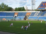 Стадион - ФК «ФЦШ-73» Воронеж 