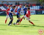 Спартак - Сатурн 1:1