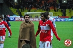 Спартак - Алания 3:0