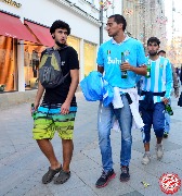 Fans of the World Cup in Moscow (67)