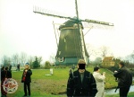 Голландская мельница