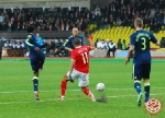 Спартак-Аякс 3:0