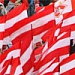 Эти фанаты «Спартака» не увидели гол Джикии. Что творилось при входе на дерби