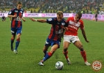 Спартак - цска 2:2