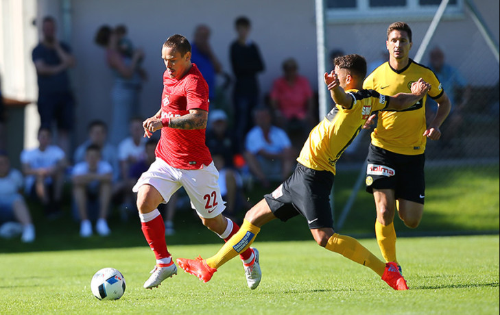 Андрей Ещенко: Хотите, чтобы мы сразу, как итальянцы заиграли?