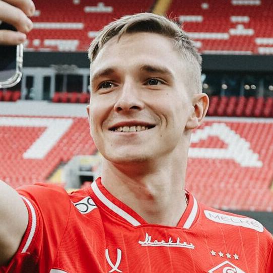 Самошников не хочет уходить из «Спартака» из-за Сауся: «Илья любит конкуренцию»