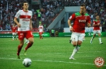 Локомотив - Спартак 0:2