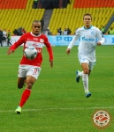 Спартак - зенит 2:2