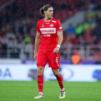 Срджан Бабич присоединился к «Спартаку» на зимних сборах в Дубае после травмы