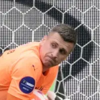 Экс-вратарь «Спартака» вспомнил работу с Карседо: «Не сильно запомнился, был в сторонке»