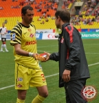Спартак - Амкар 1:2