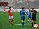 Спартак - Волга 1:0