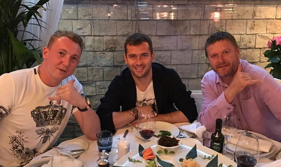 Алексей Спиридонов: Мой друг Кержаков ненавидит «Спартак» Алексей Спиридонов: Мой друг Кержаков ненавидит «Спартак»