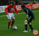 Спартак-Аякс 3:0